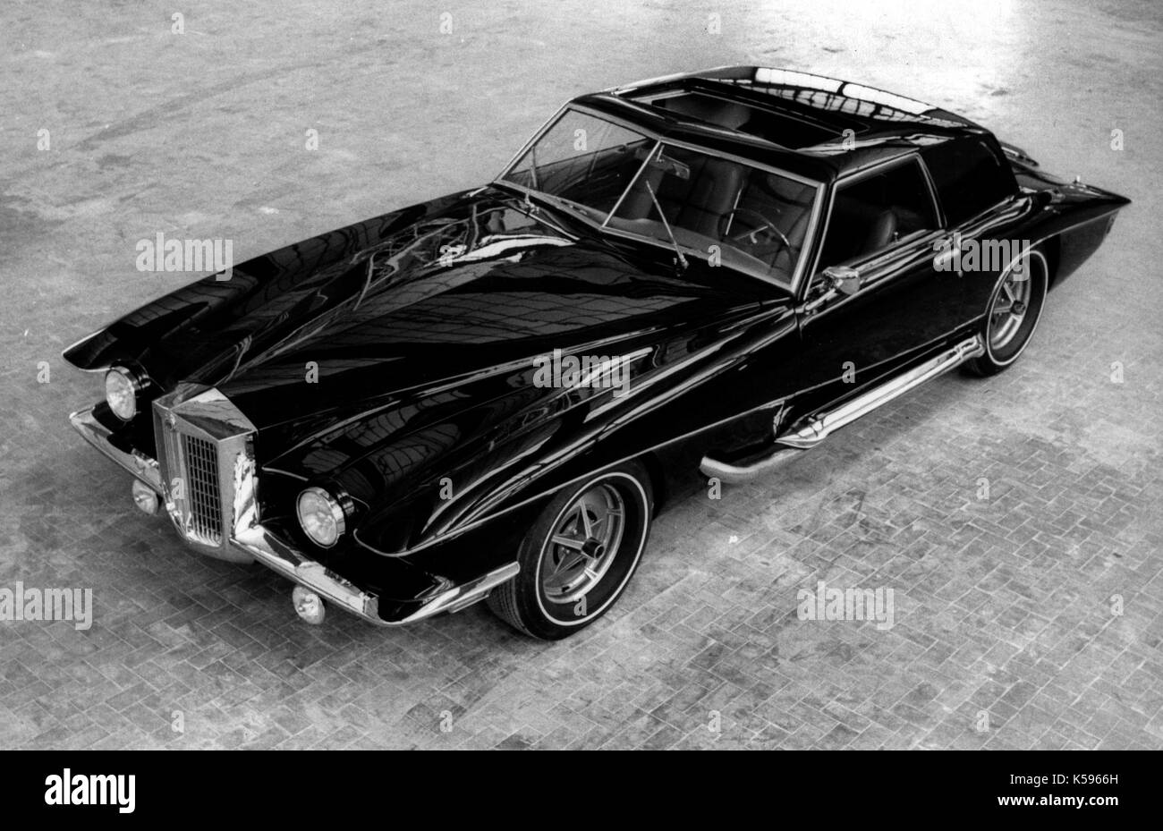 1970 Stutz Blackhawk Stock Photo