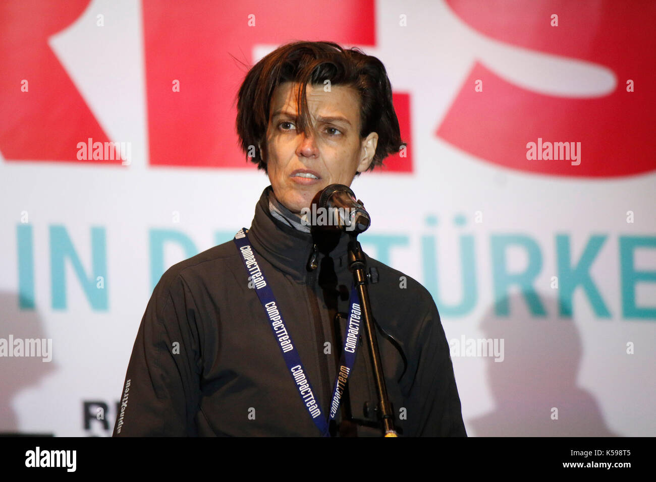 Carolin Emcke High Resolution Stock Photography And Images Alamy