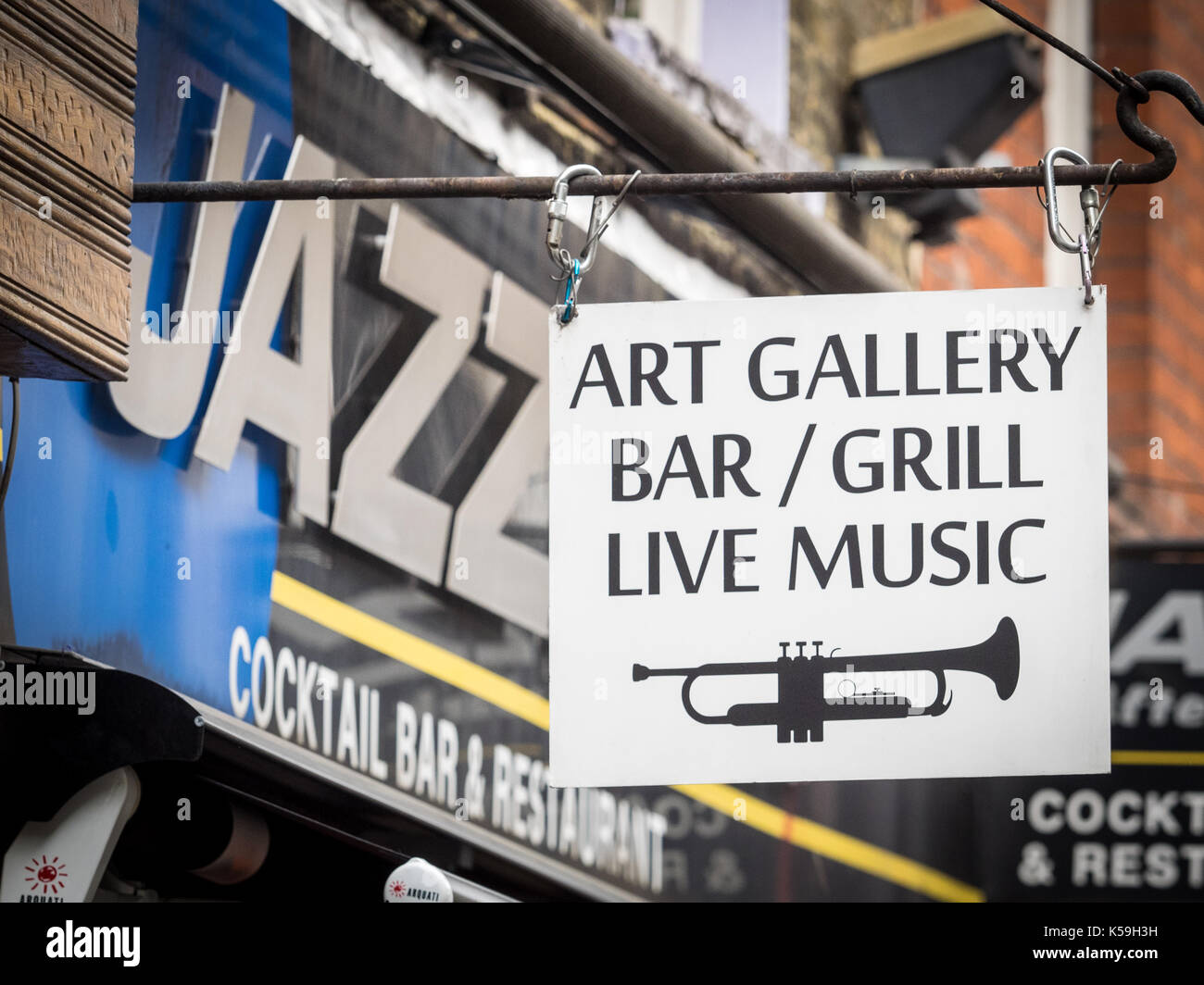 Cocktail bar in soho hires stock photography and images Alamy