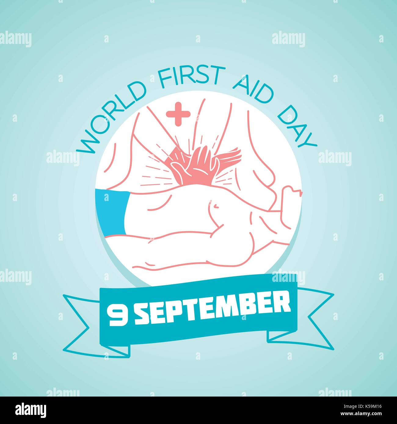 Calendar for each day on september 9. Greeting card. Holiday - World ...