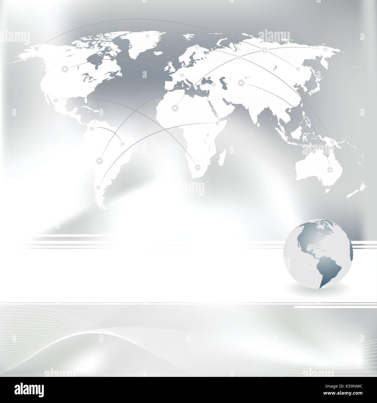 World map travel earth Stock Vector Images - Alamy