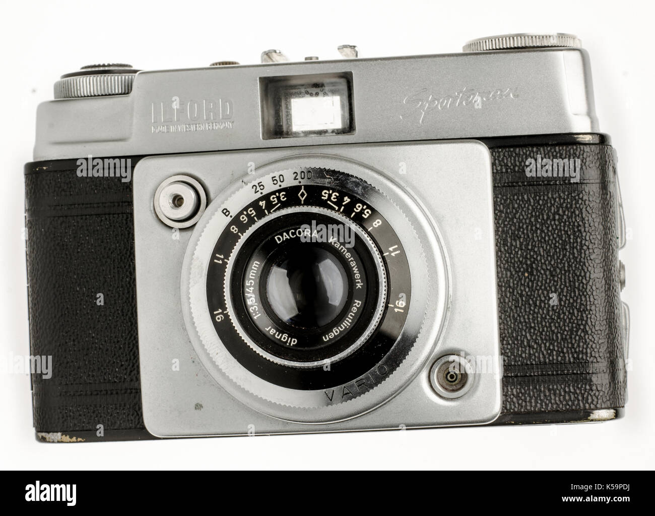 Ilford Sportsman High Resolution Stock Photography and Images Alamy