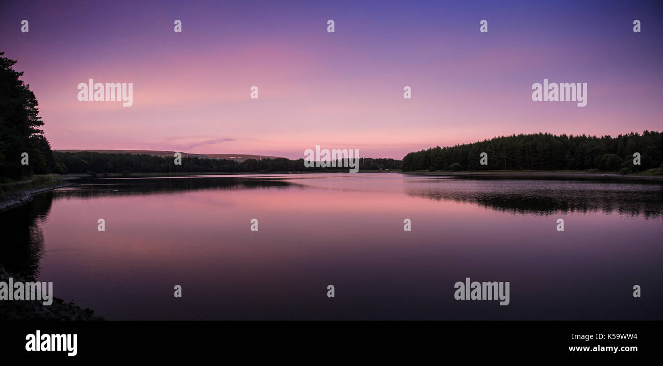 Entwistle Reservoir, Egerton, Bolton, Lancashire Stock Photo Alamy