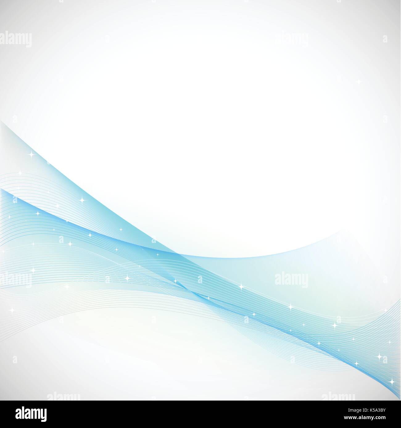 Abstract blue background image. Vector, illustration Stock Vector Image ...