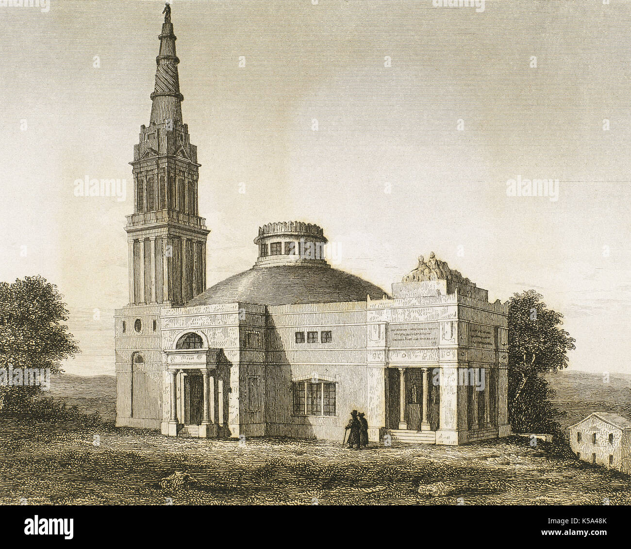 In the 18th century hi-res stock photography and images - Alamy