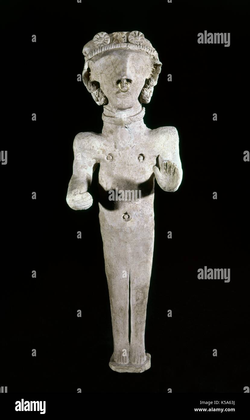 Punic goddess hi-res stock photography and images - Alamy