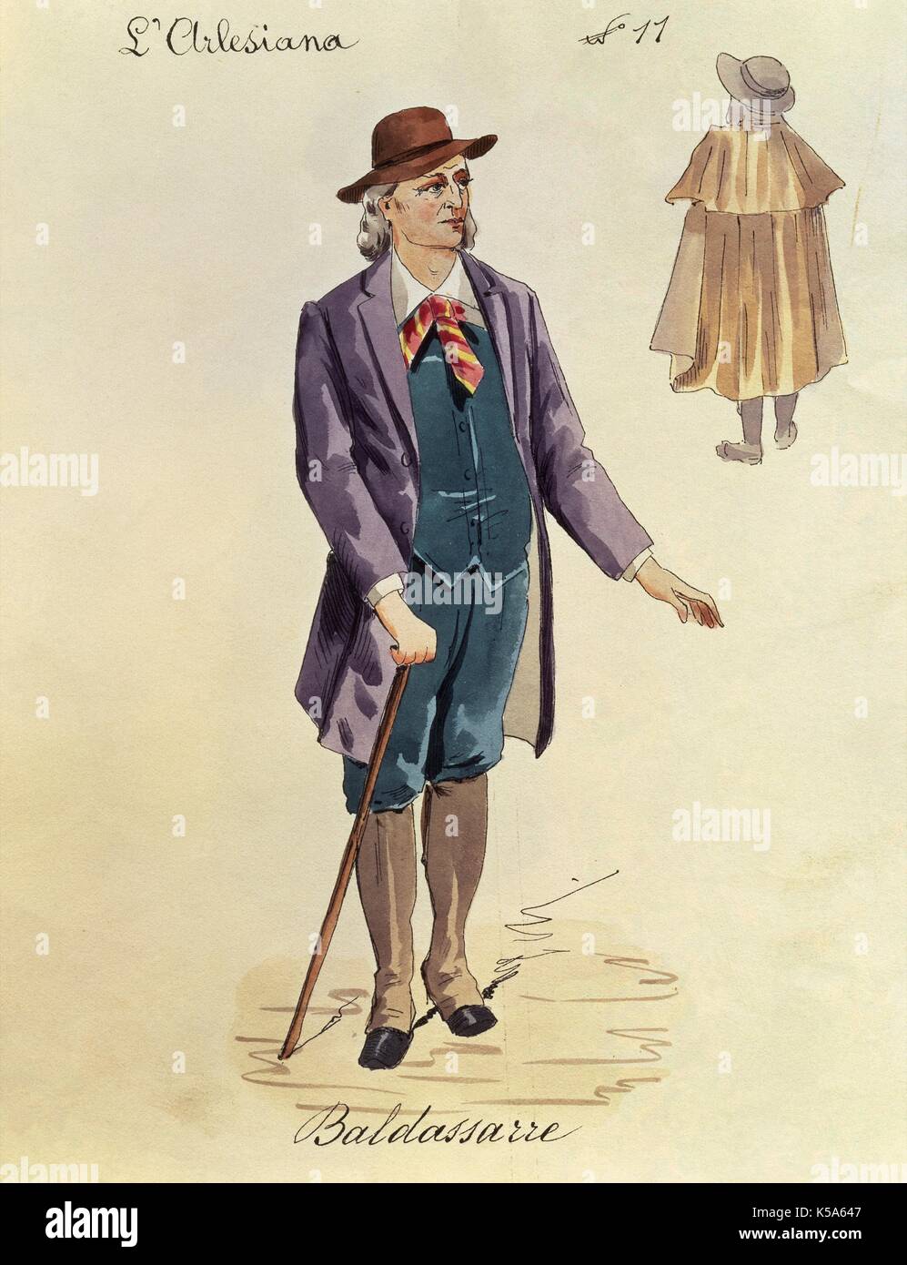 L arlesiana hires stock photography and images Alamy