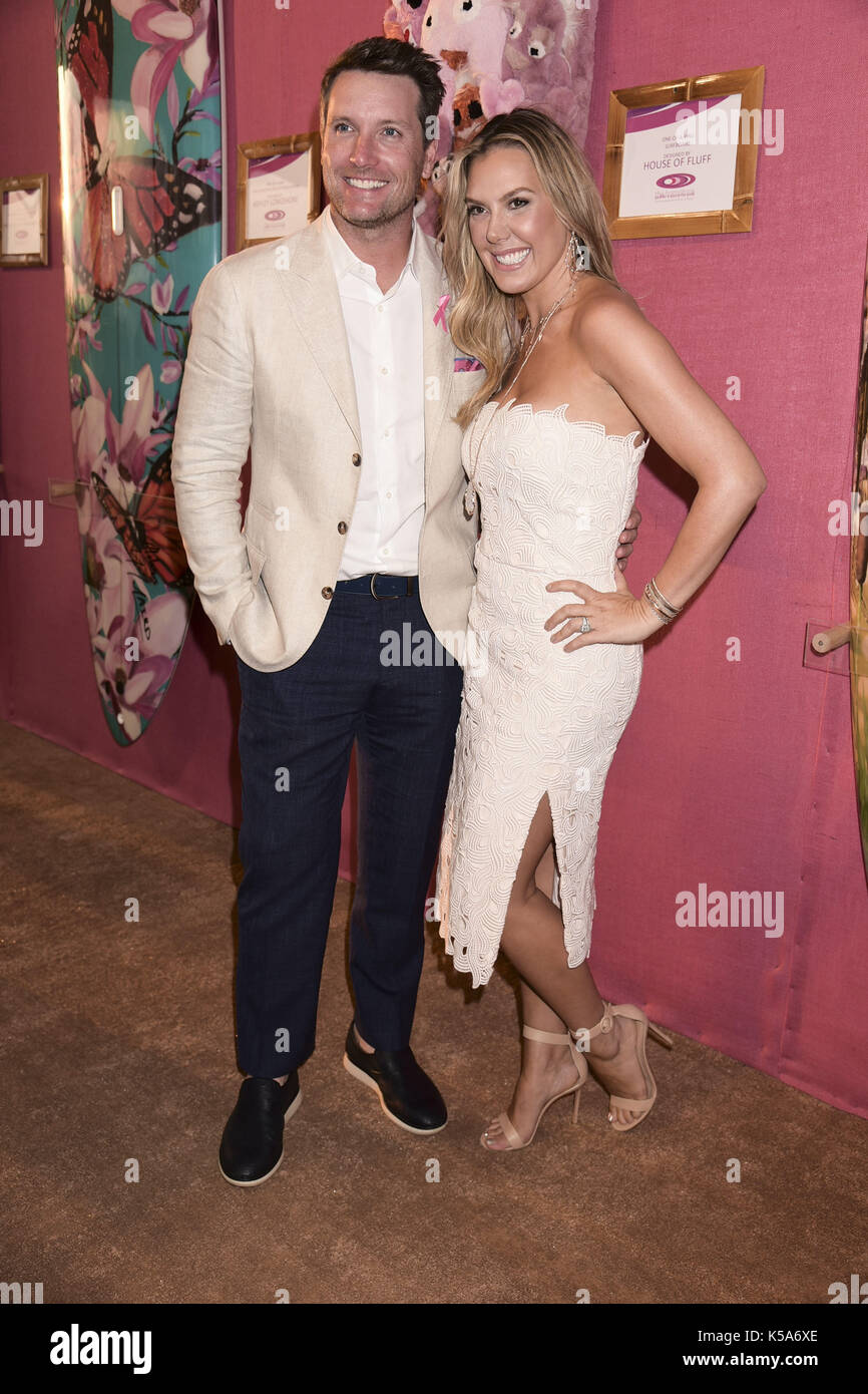 Ryan Seacrest and other celebs party at the Hamptons Paddle