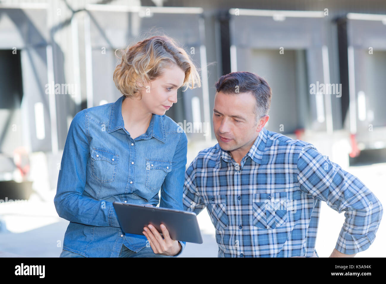 showing the address area Stock Photo Alamy