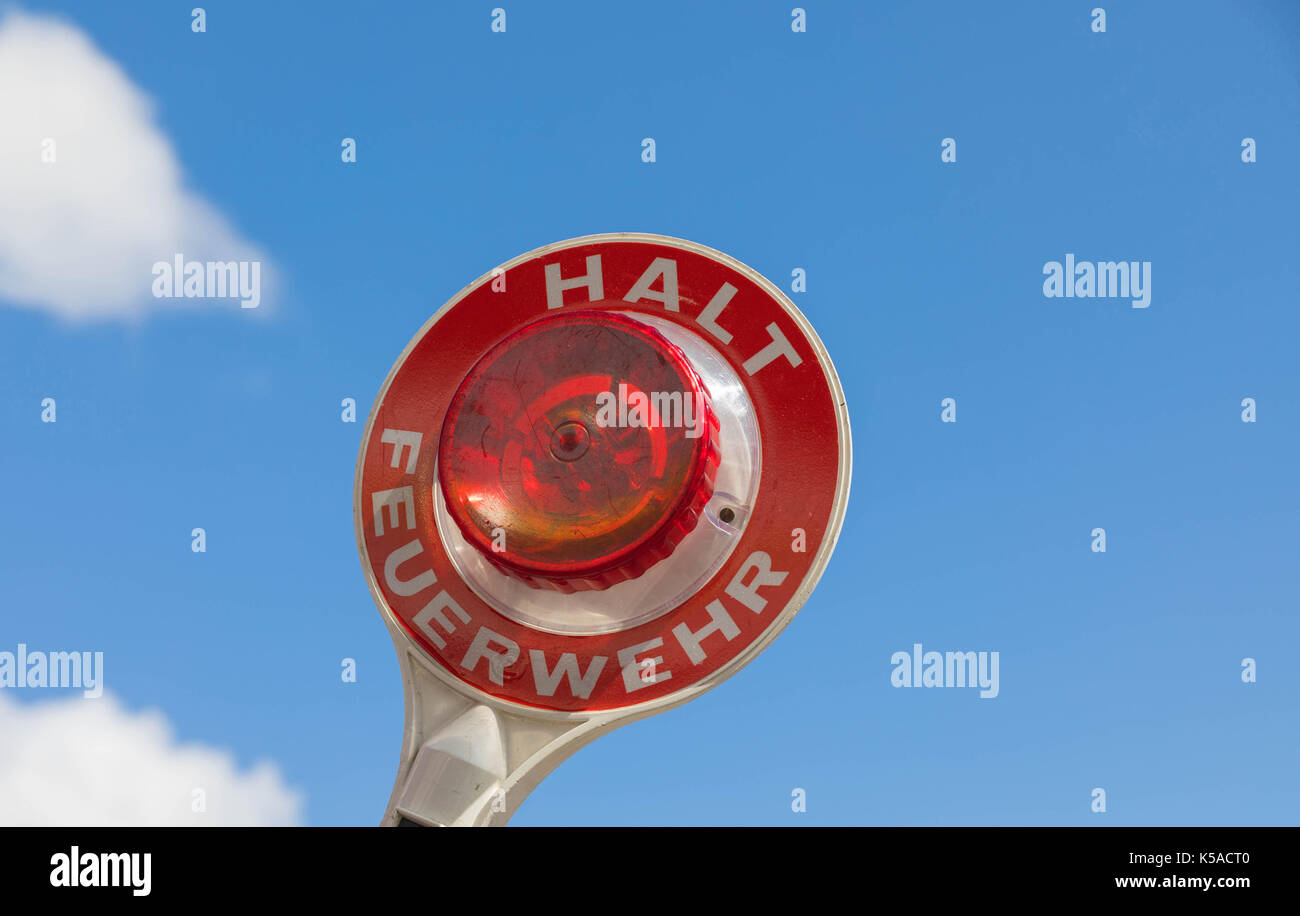 Strassensperre hires stock photography and images Alamy