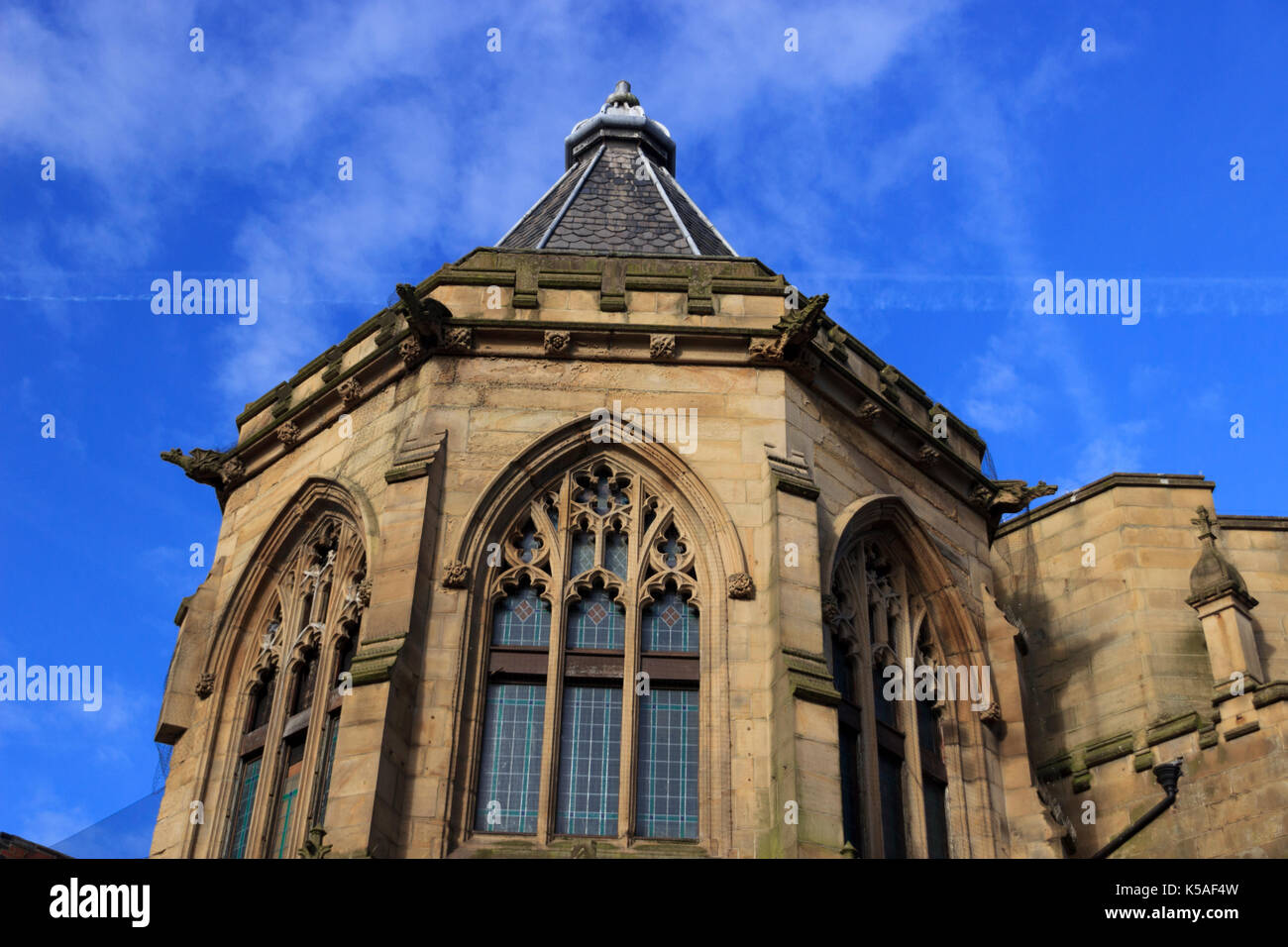 Blackburn Cotton Exchange Stock Photo Alamy