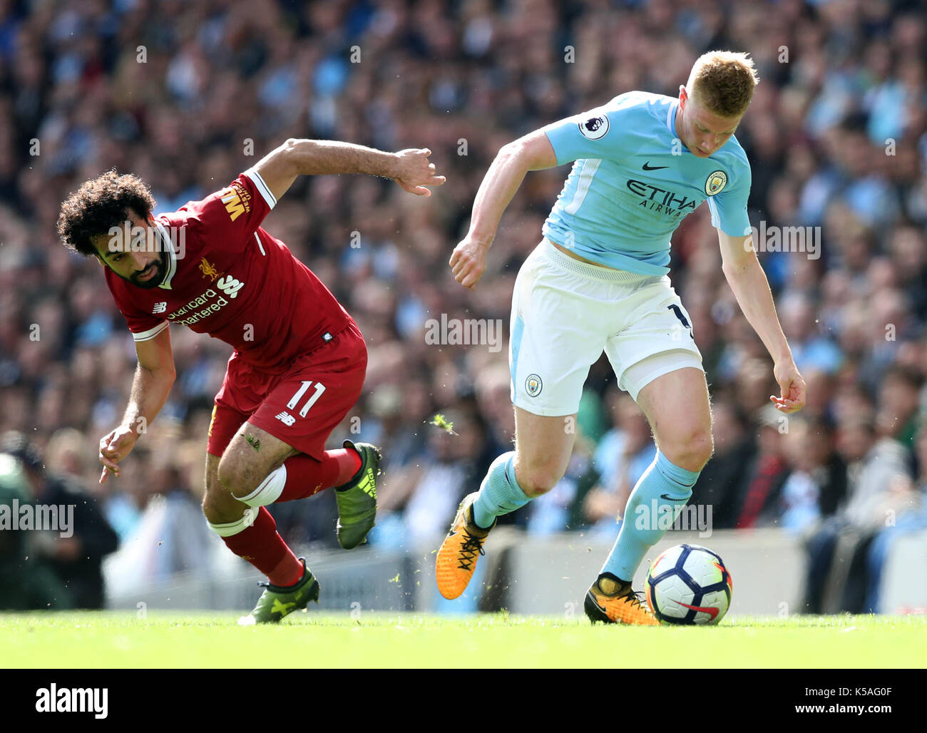Mohamed Salah Kevin De Bruyne Aquarius Premier League Fantasy & Market Impact