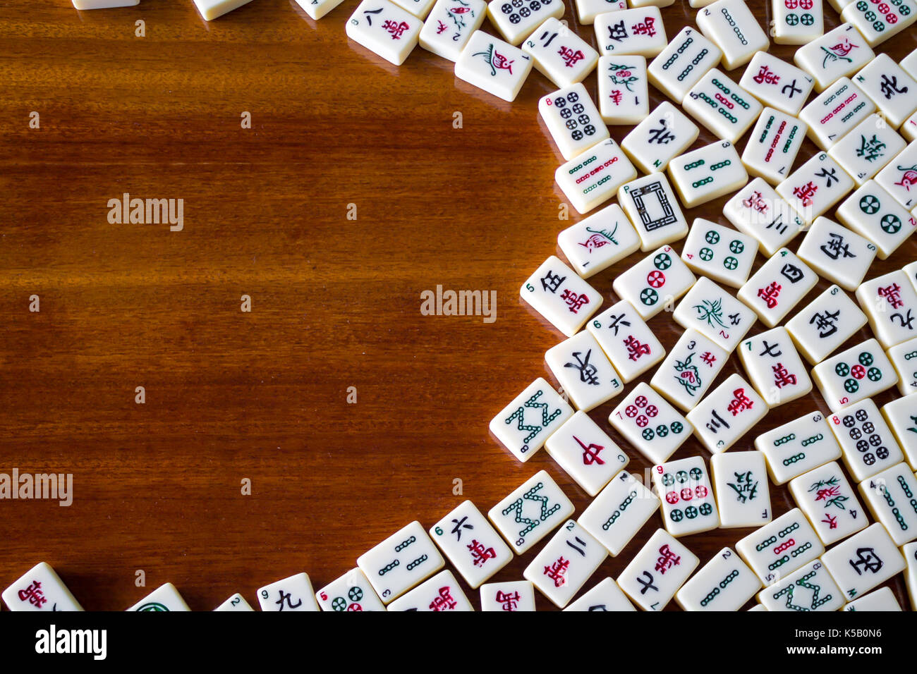 Mahjong online game hi-res stock photography and images - Alamy