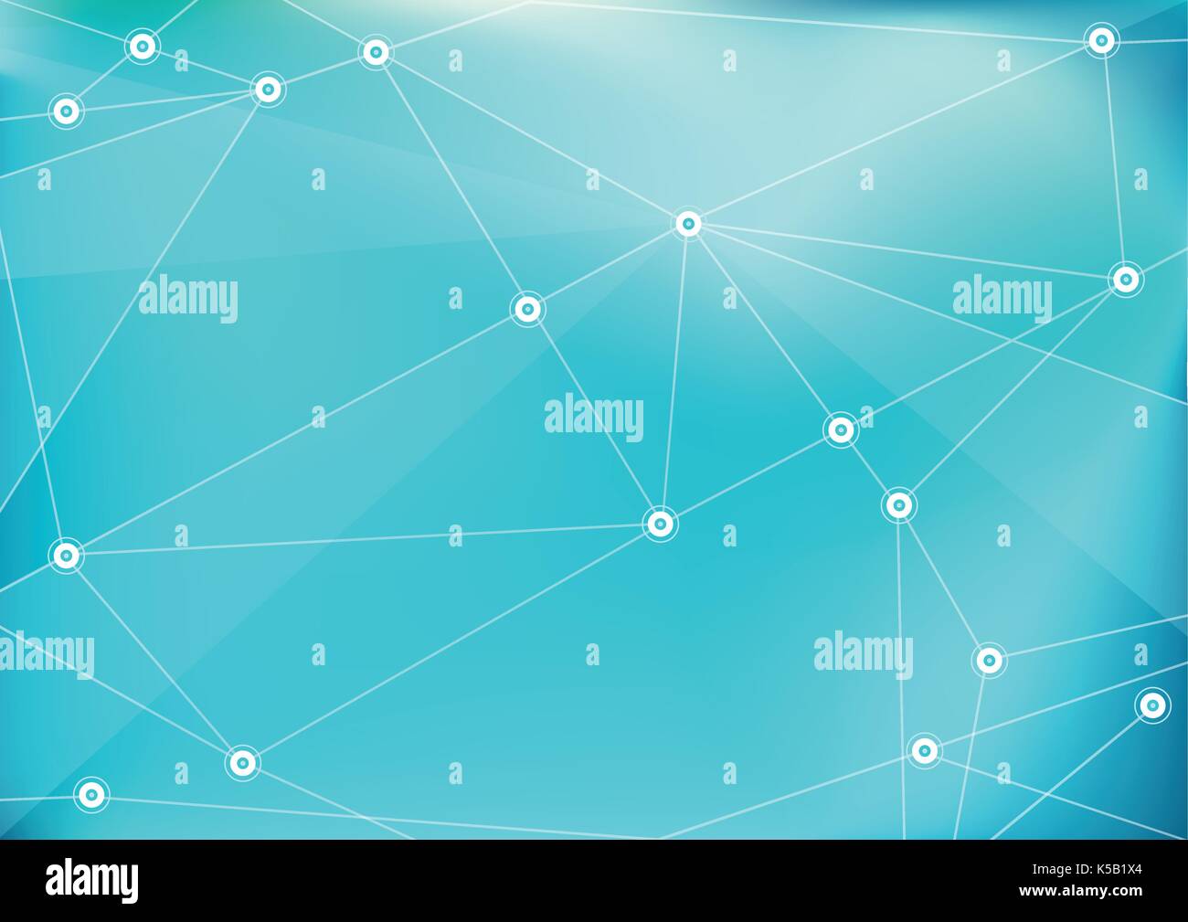 Abstract blue background image. Vector, illustration Stock Vector Image ...