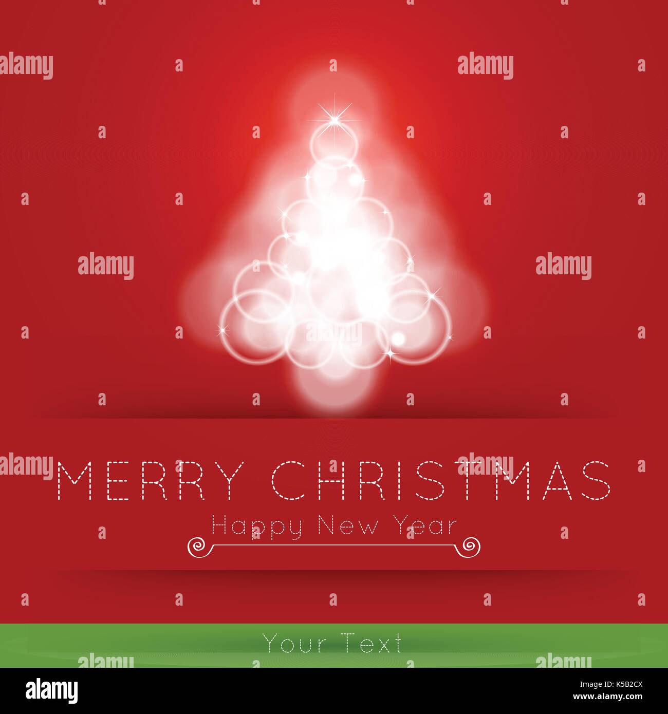 Abstract christmas background image. Vector, illustration Stock Vector ...