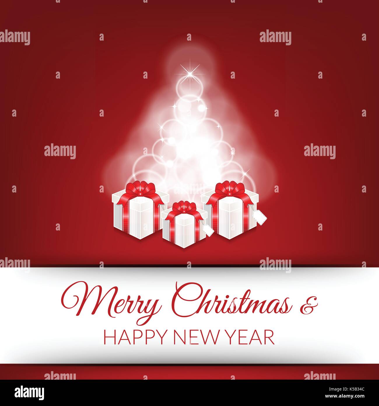 Abstract christmas background image. Vector, illustration Stock Vector ...