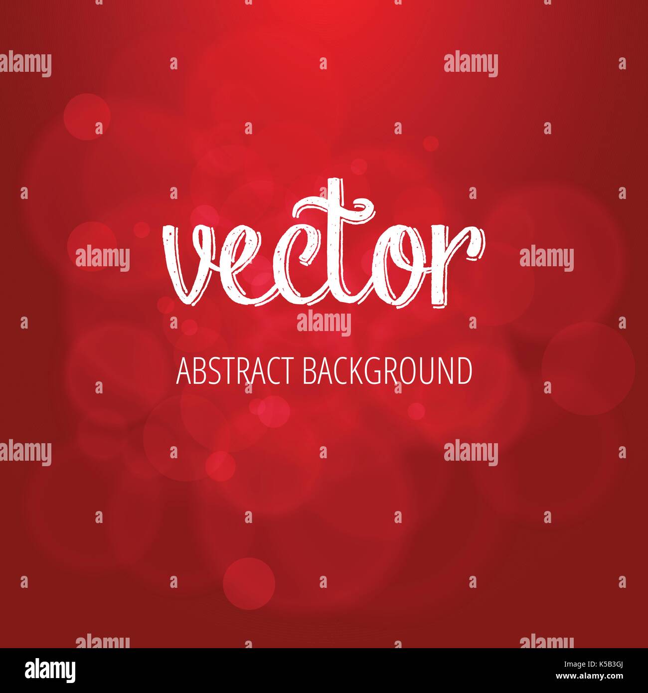 Abstract red background image. Vector, illustration. Stock Vector