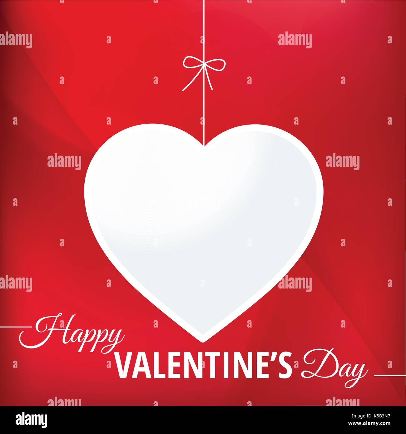 Vector illustration of a Valentine background Stock Vector Image & Art ...