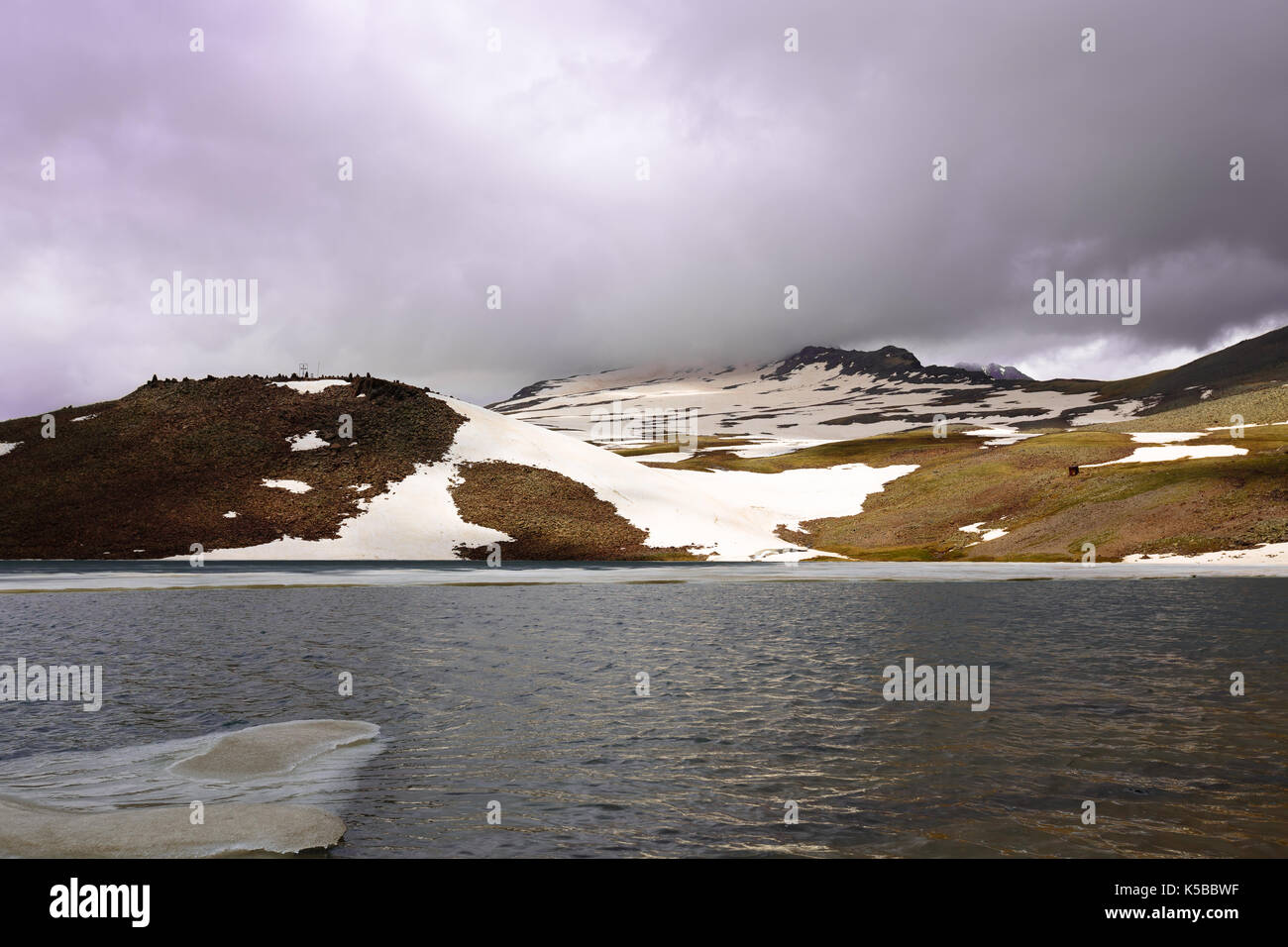 Kari lake hi-res stock photography and images - Alamy