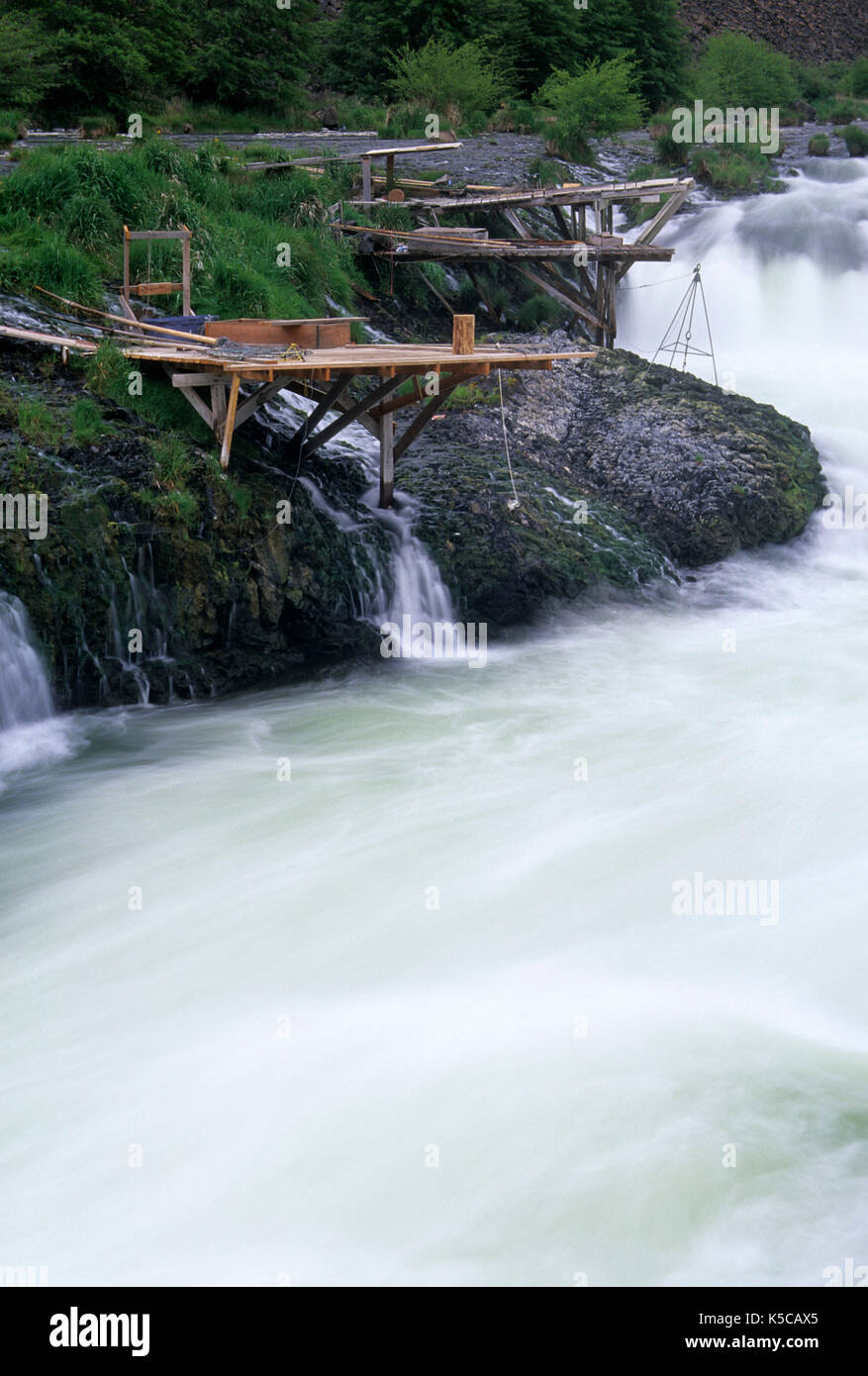 Sherars falls hires stock photography and images Alamy