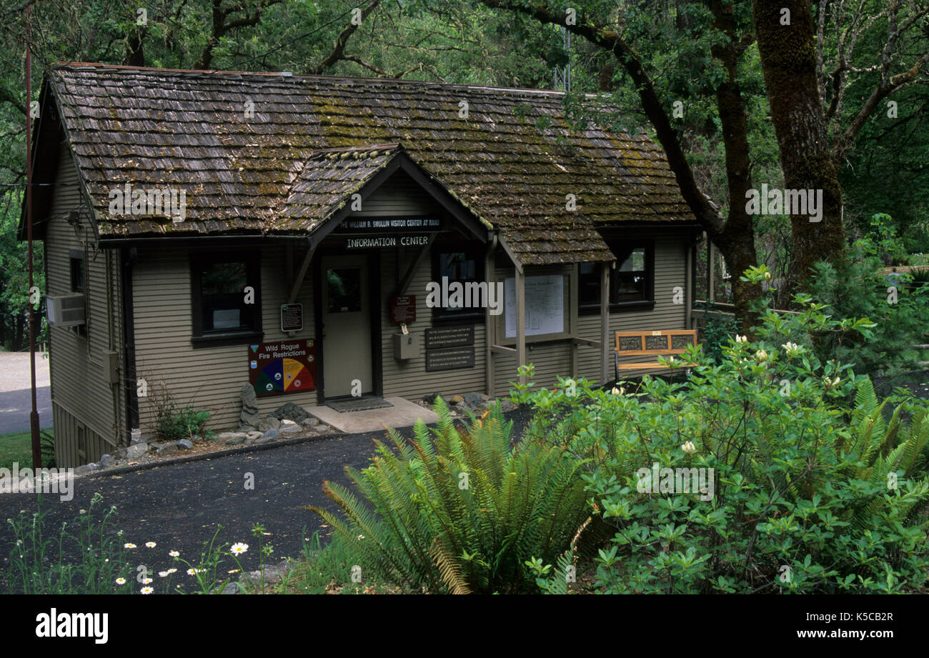 Rand historic ranger station hires stock photography and images Alamy