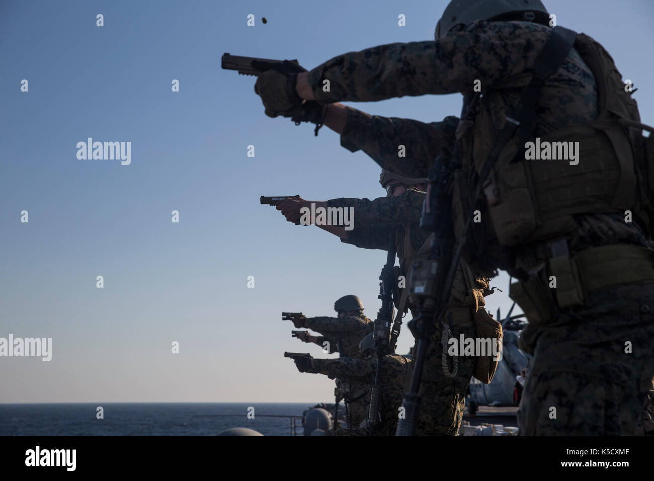 31st marine expeditionary unit hi-res stock photography and images - Alamy
