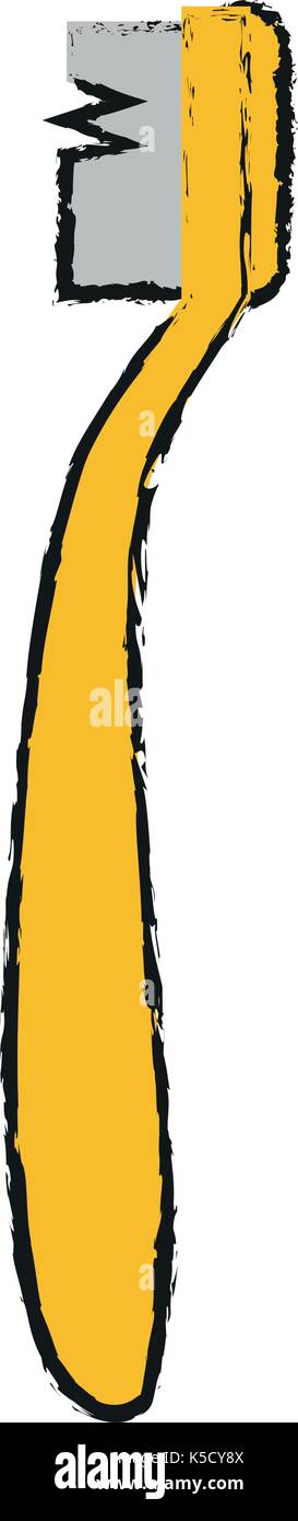 Toothbrush and toothpaste Stock Vector Image & Art - Alamy