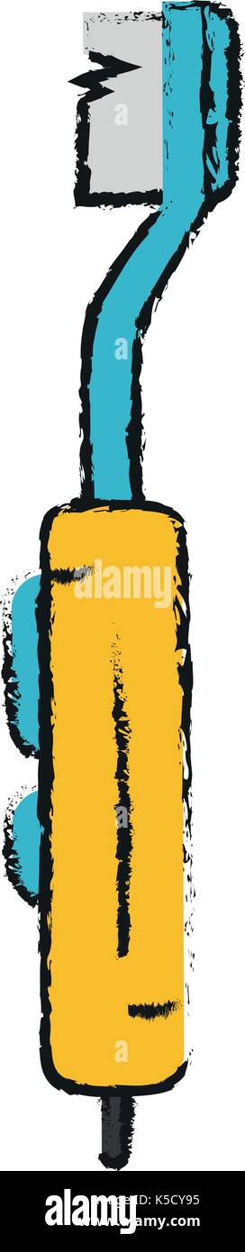 Toothbrush and toothpaste Stock Vector Image & Art - Alamy