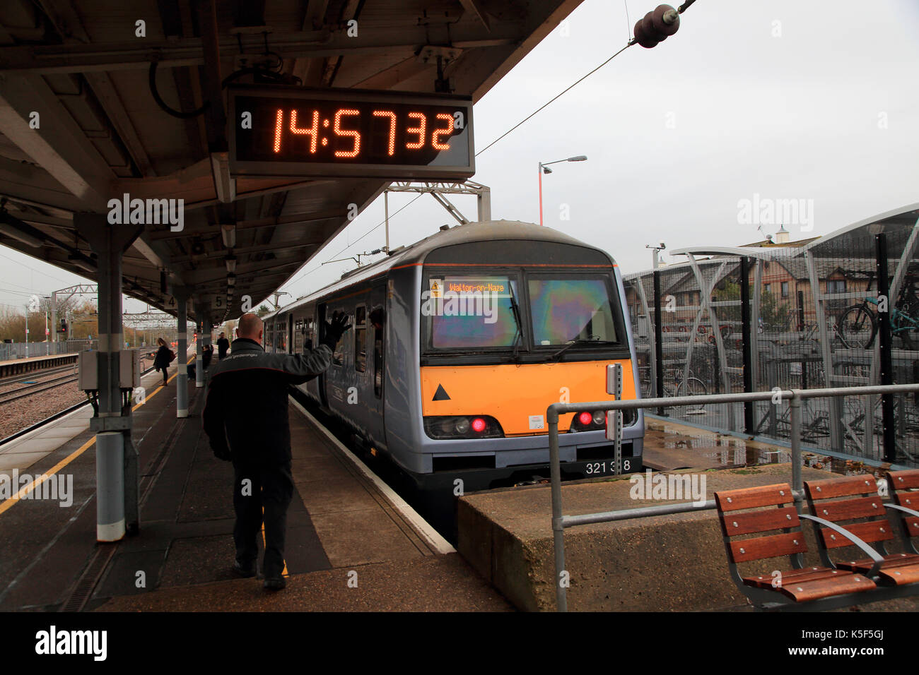 Colchester train station hires stock photography and images Alamy