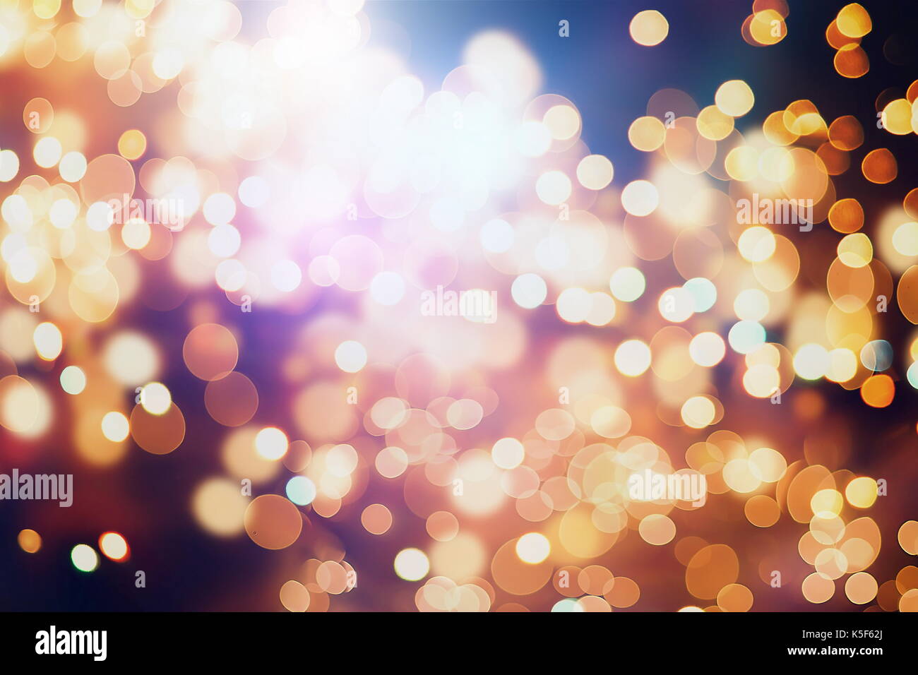 Vintage bokeh hi-res stock photography and images - Alamy