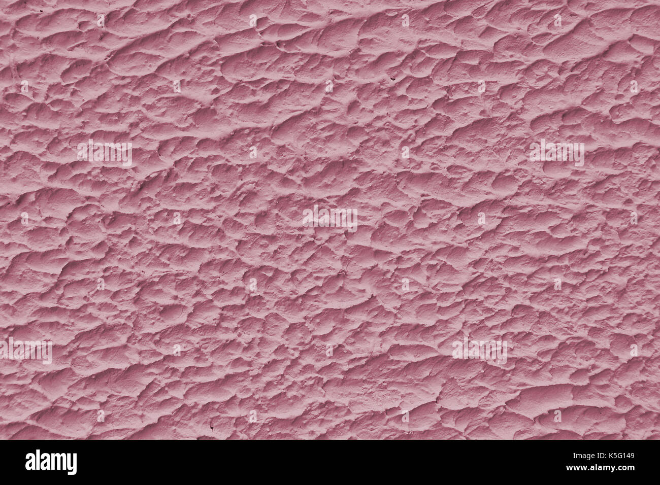 Pink roughened, bumpy texture background Stock Photo Alamy