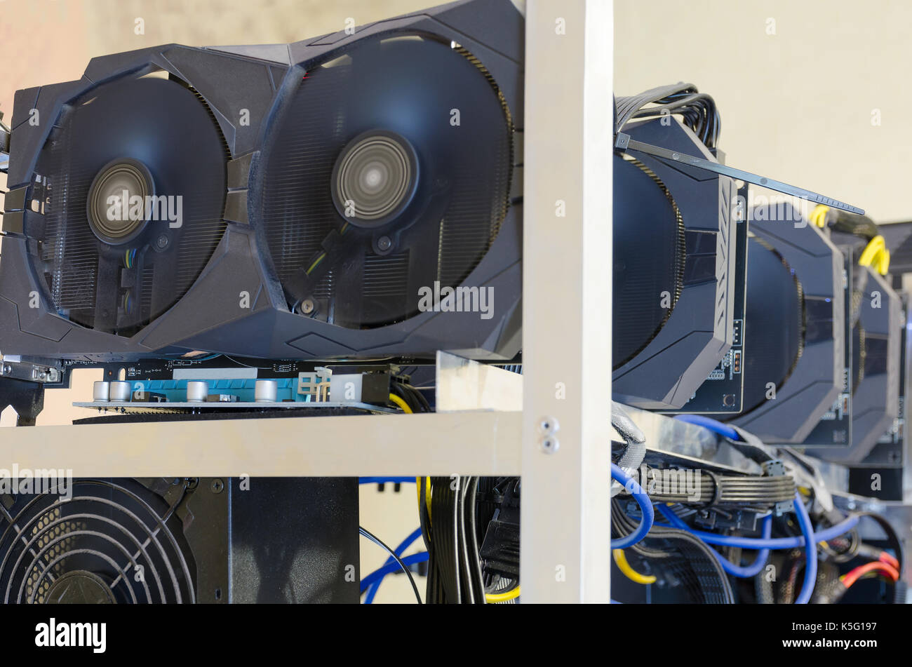 Bitcoin e mining Bitcoin e mining