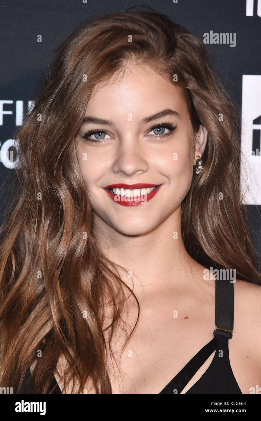 Barbara Palvin at arrivals for Harper's Bazaar: Icons Portfolio Launch ...