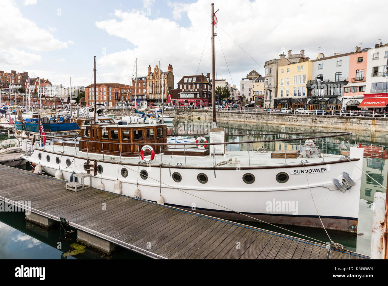 Little Boat Dunkirk Stock Photos & Little Boat Dunkirk Stock Images Alamy