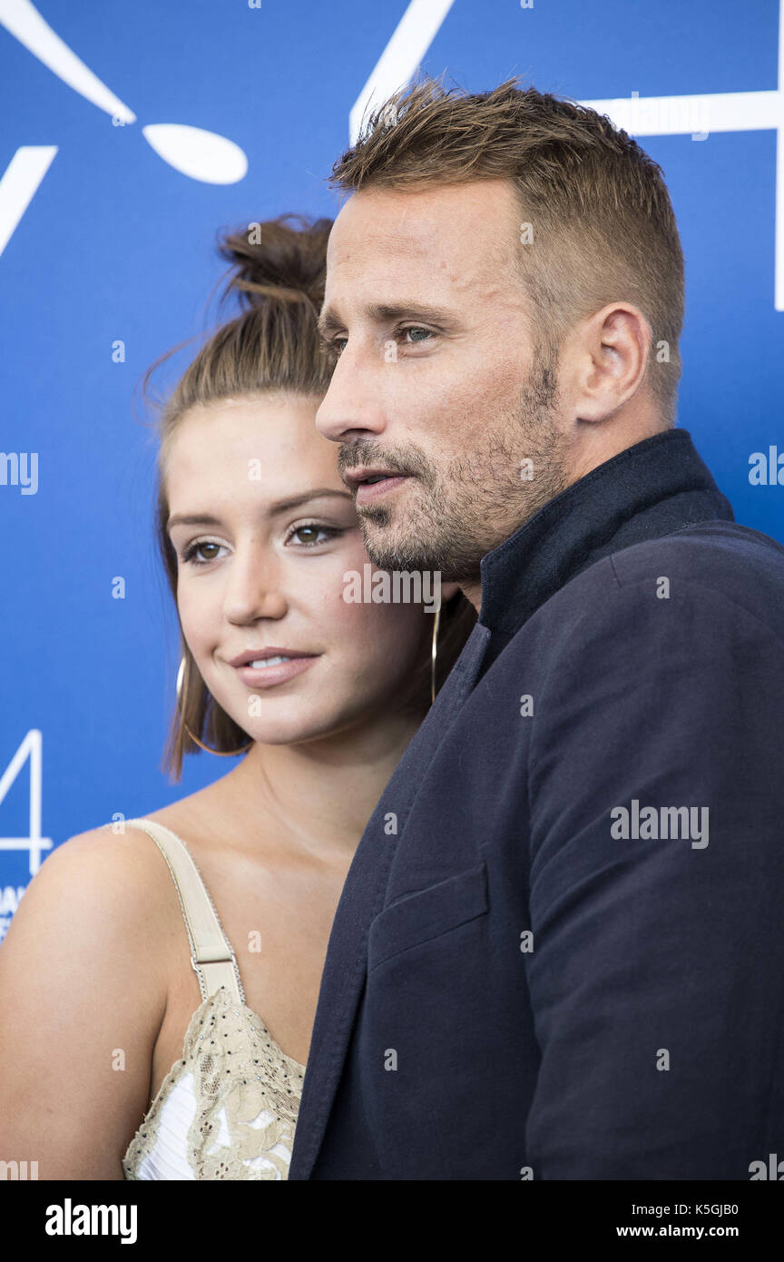 Sean penn and adele exarchopoulos hi-res stock photography and images -  Alamy