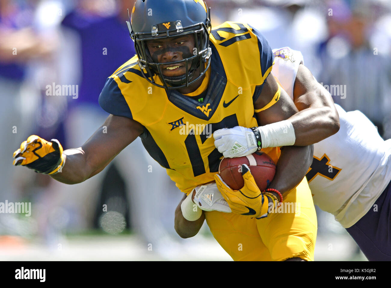 West Virginia, USA. 9th Sep, 2017. West Virginia