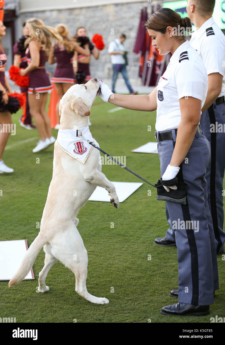 The New Class: Brandon Facyson - HokieHaven