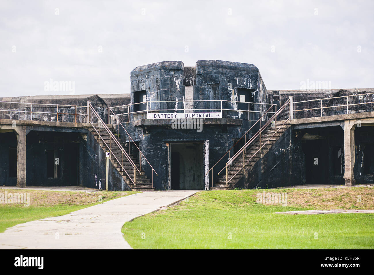 old military fort Stock Photo Alamy