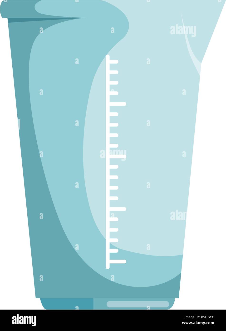 kitchen liter jar icon vector illustration design Stock Vector