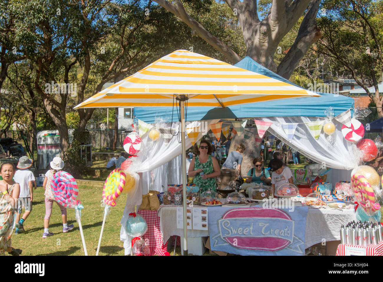 Summer fete hires stock photography and images Alamy