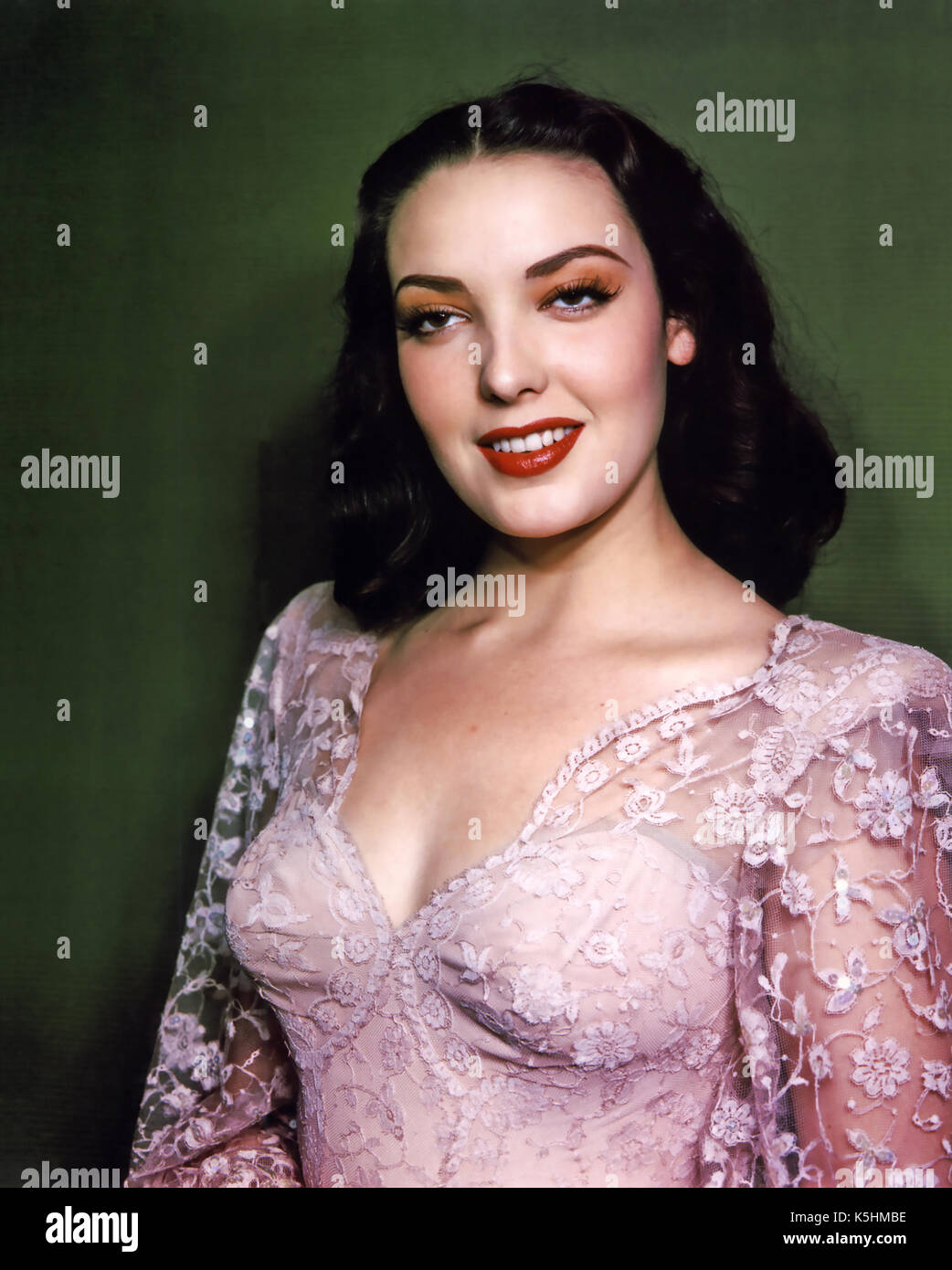 Linda darnell hi res stock photography and images Alamy