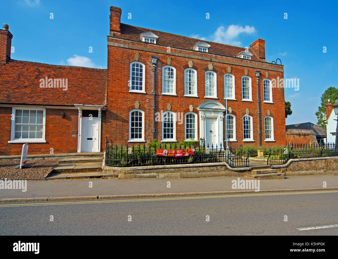 Clarence house hires stock photography and images Alamy