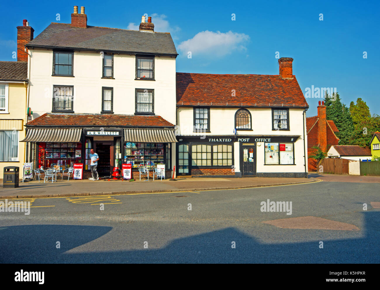 Essex post office hires stock photography and images Alamy