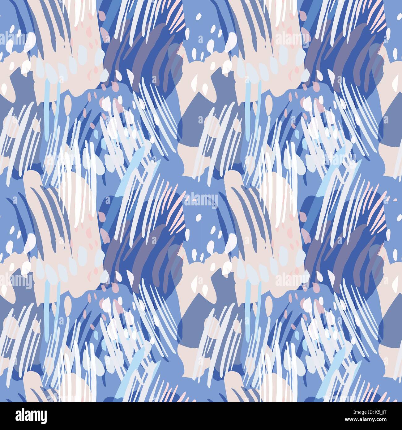 Retro vintage 80 Memphis style of fashion illustration Stock Vector ...