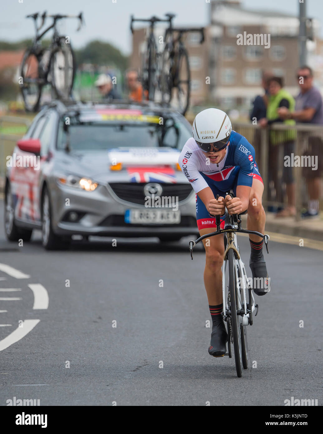 James Knox, Great Britain, Tour of 