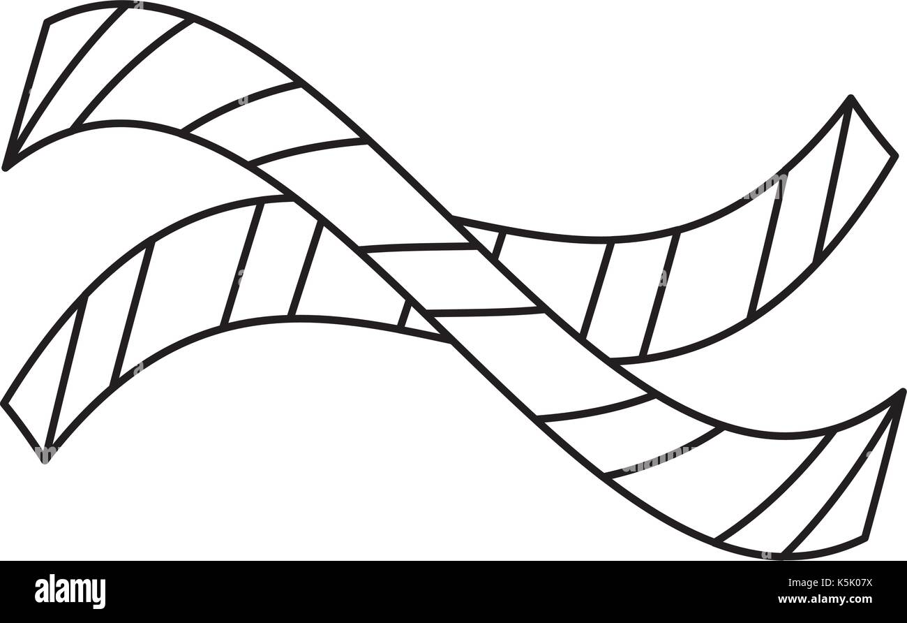 safety tapes icon Stock Vector Image & Art Alamy