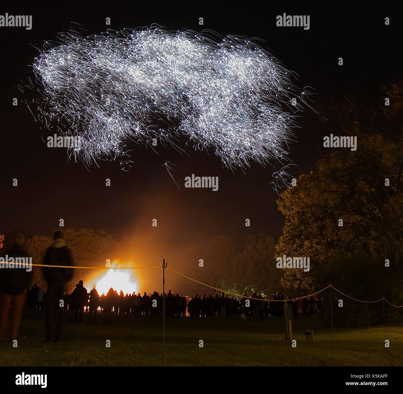 Different coloured fireworks hi-res stock photography and images - Alamy