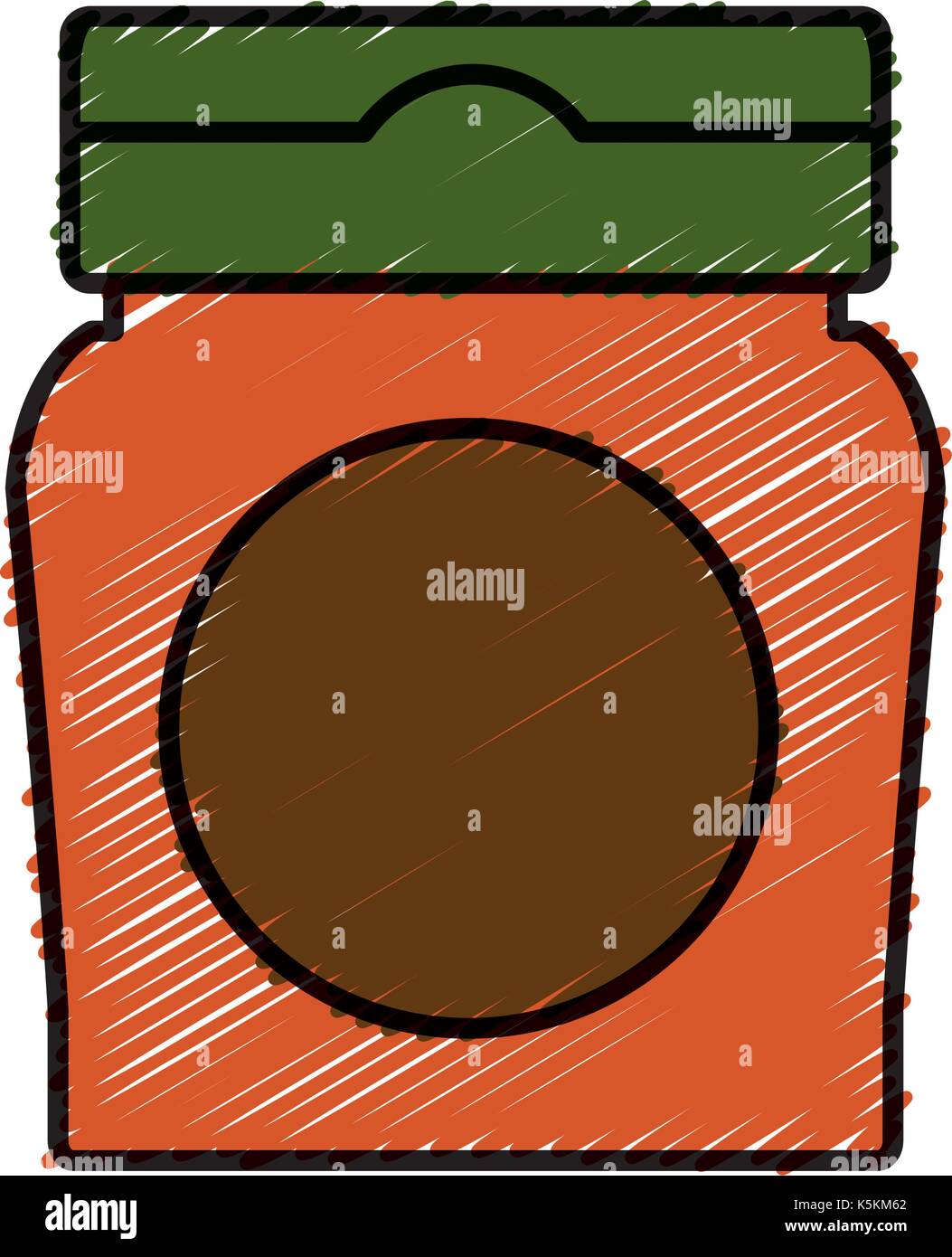 coffee ground jar Stock Vector Image & Art Alamy