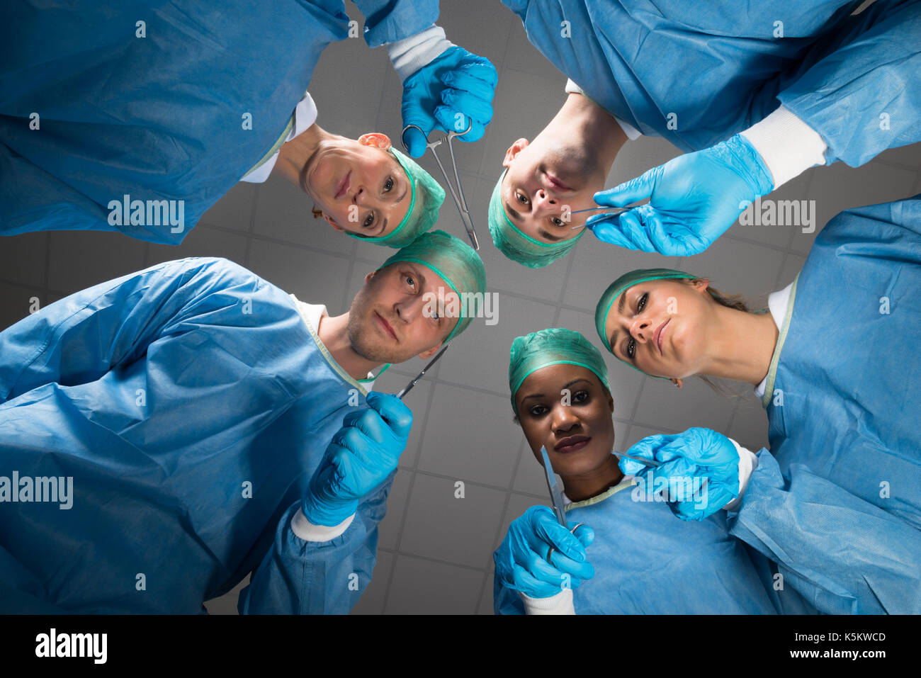 хочу хирургом работать