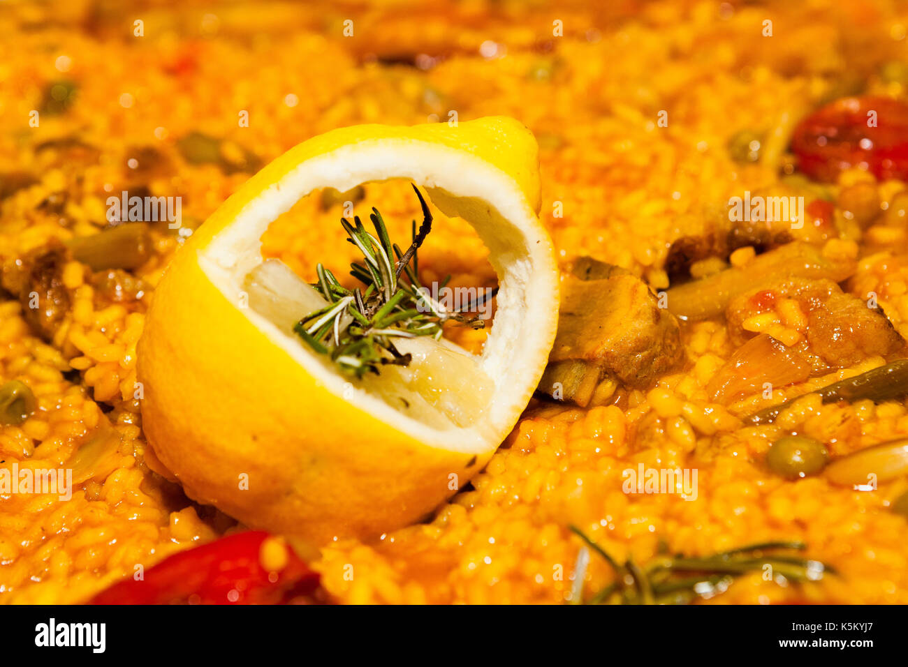 Asian and spanish food hires stock photography and images Alamy